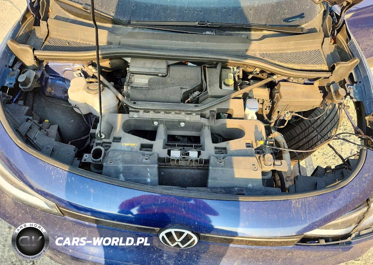 2022 Volkswagen Id.4 Pro S VIN:WVGGNPE28NP060489 - 12