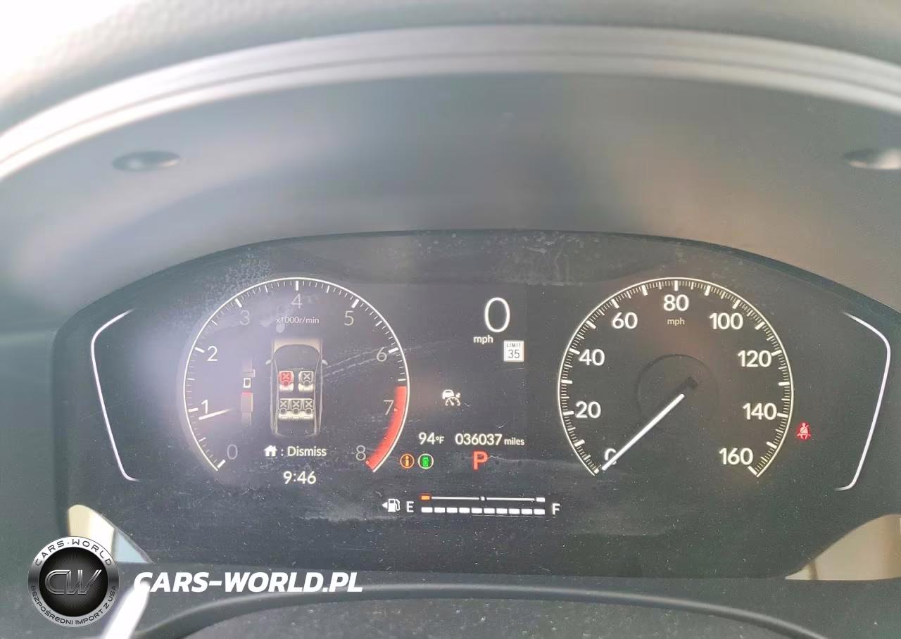 2025 Honda Civic Lx VIN:2HGFE2F27SH603415 - 9