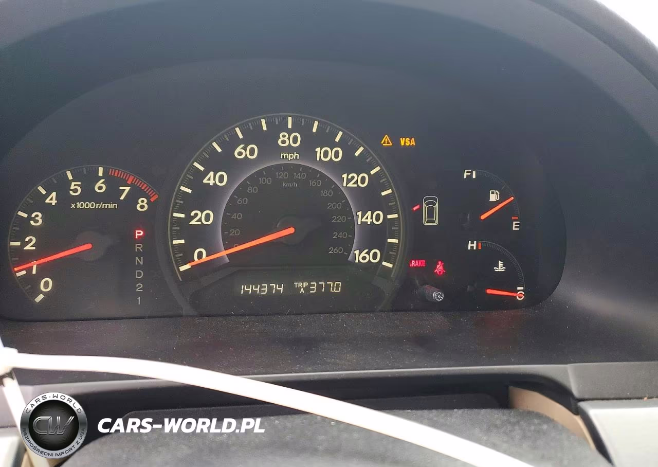 2005 Honda Odyssey Exl VIN:5FNRL38685B048637 - 9