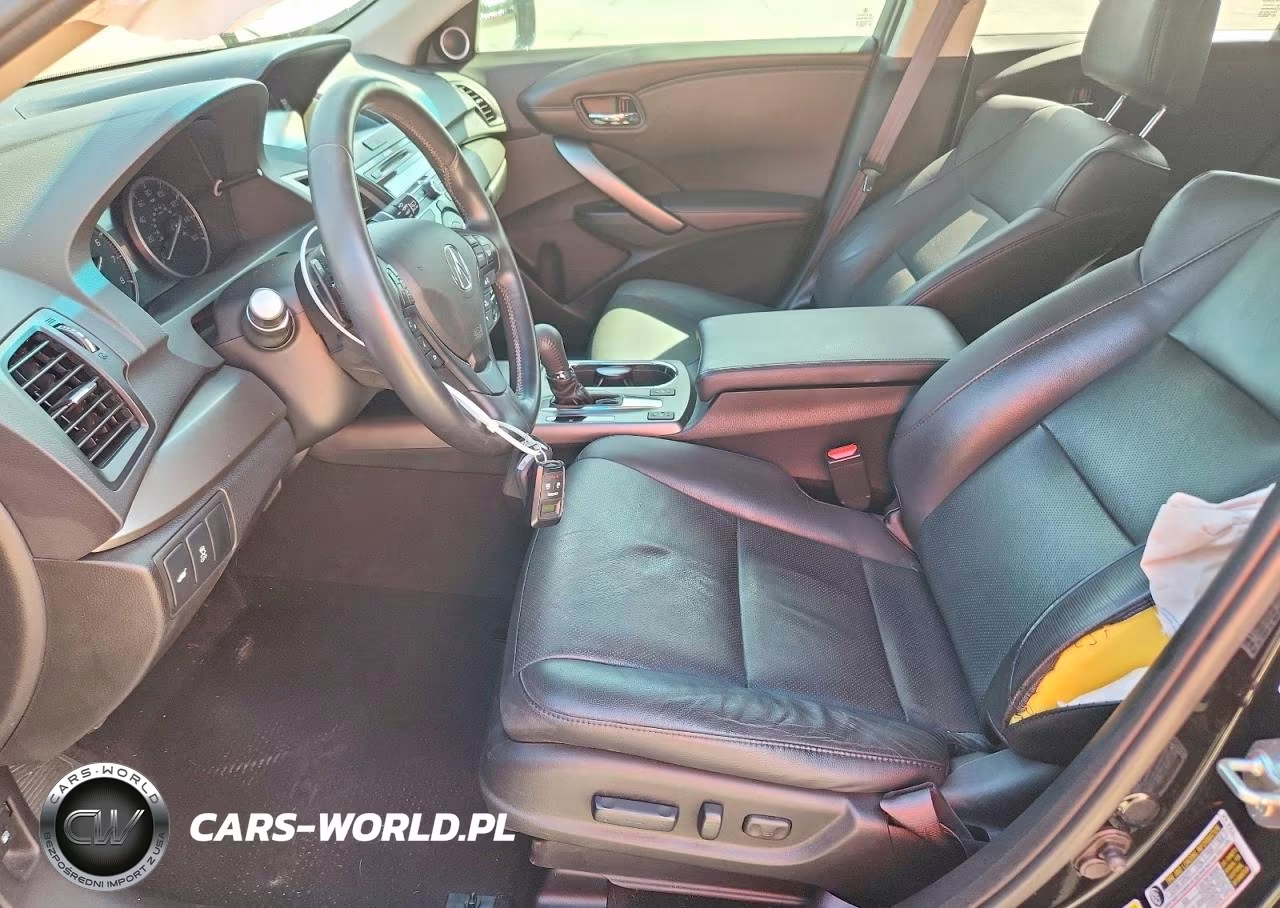 2015 Acura Rdx Technology VIN:5J8TB4H52FL022587 - 7
