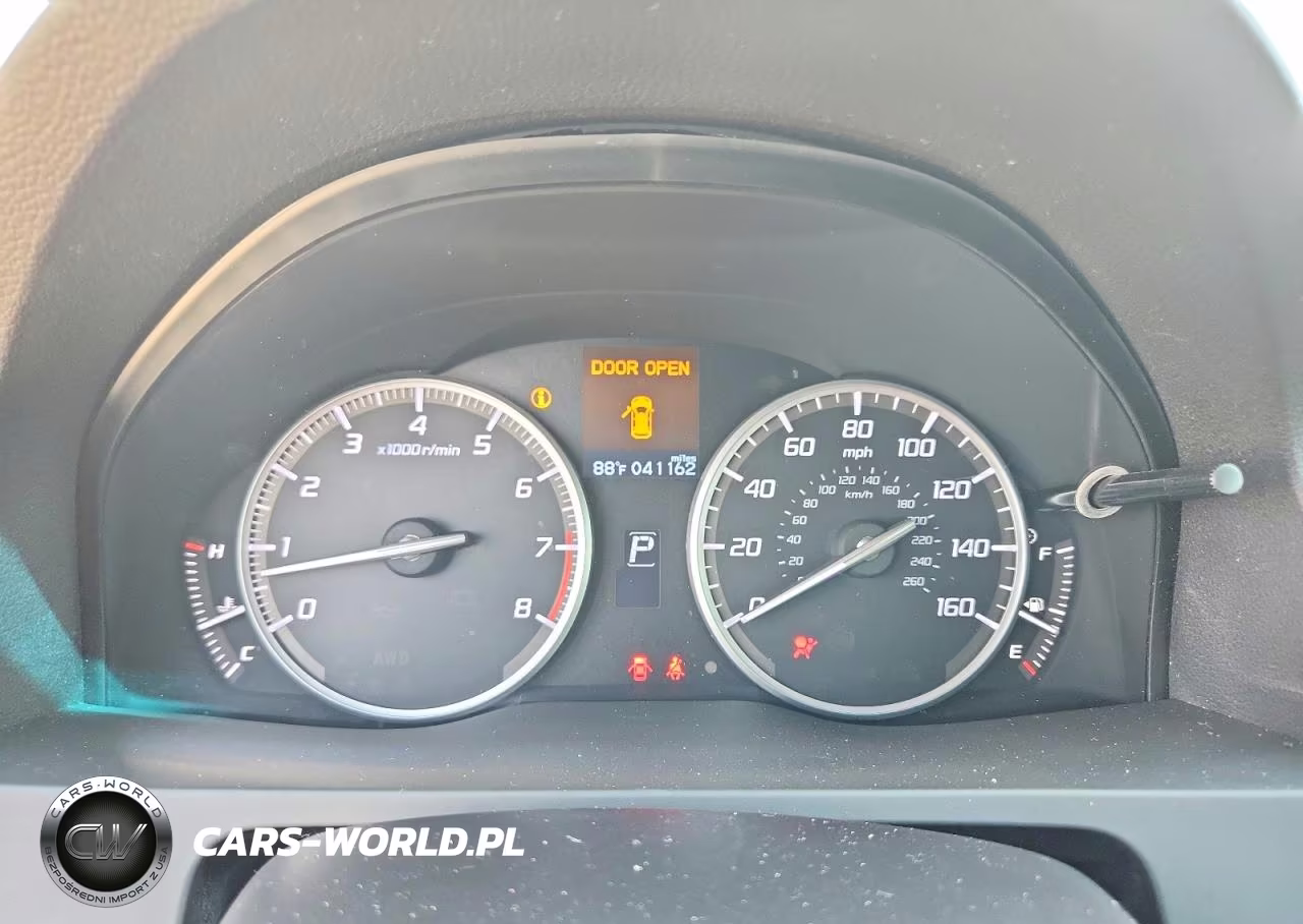 2015 Acura Rdx Technology VIN:5J8TB4H52FL022587 - 9