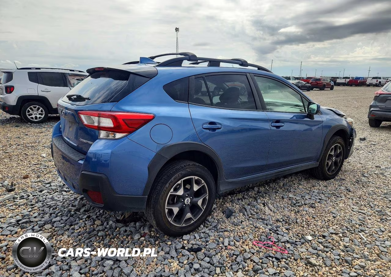 2018 Subaru Crosstrek Premium VIN:JF2GTABC4JH263597 - 3