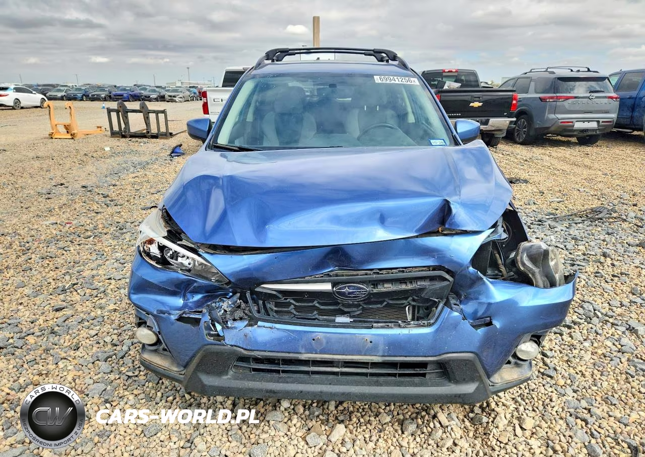 2018 Subaru Crosstrek Premium VIN:JF2GTABC4JH263597 - 5