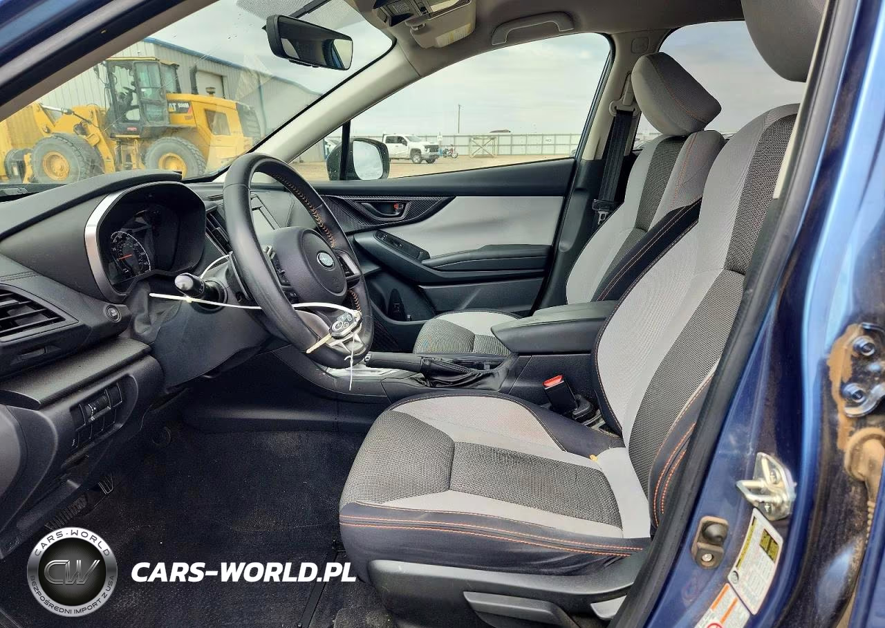 2018 Subaru Crosstrek Premium VIN:JF2GTABC4JH263597 - 7