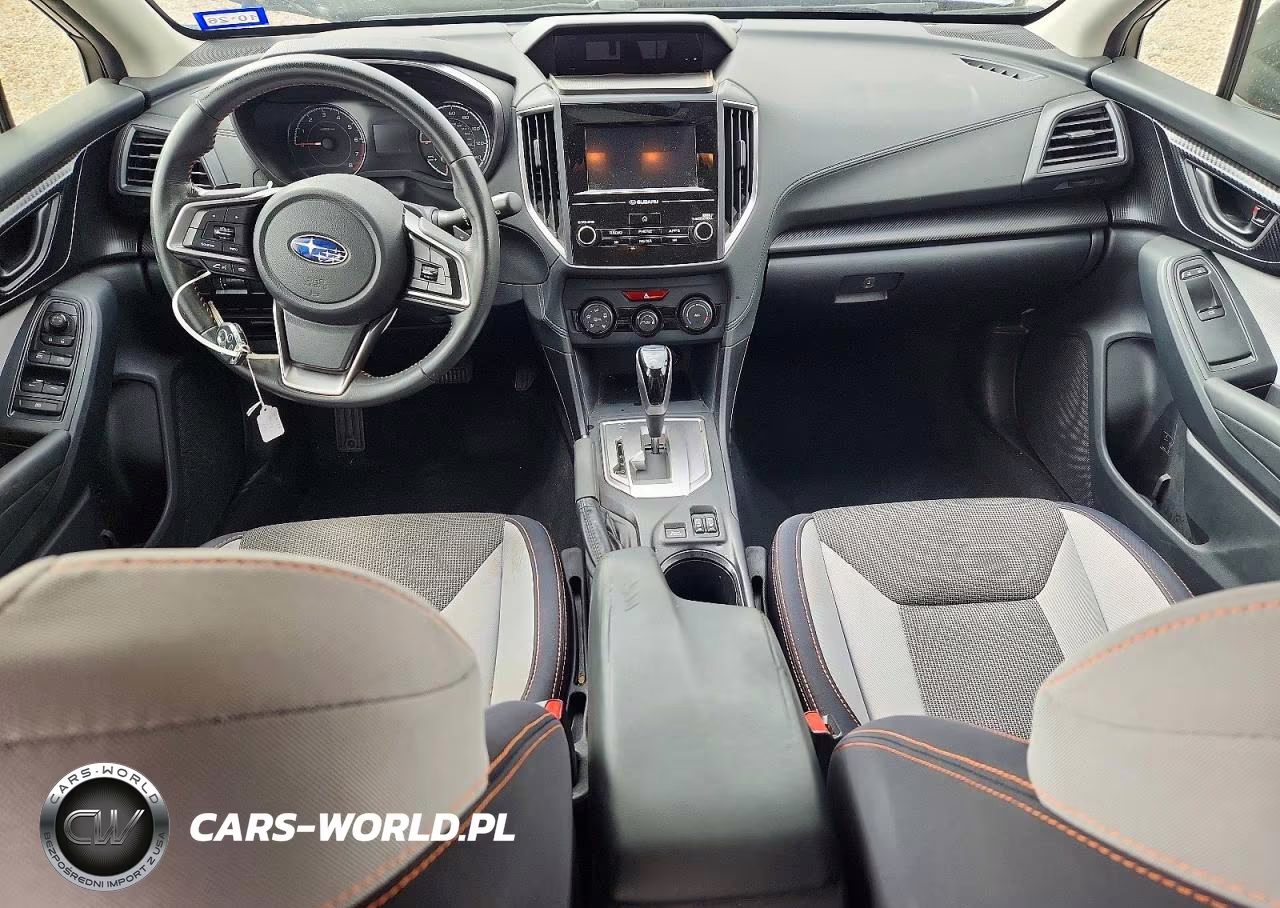 2018 Subaru Crosstrek Premium VIN:JF2GTABC4JH263597 - 8