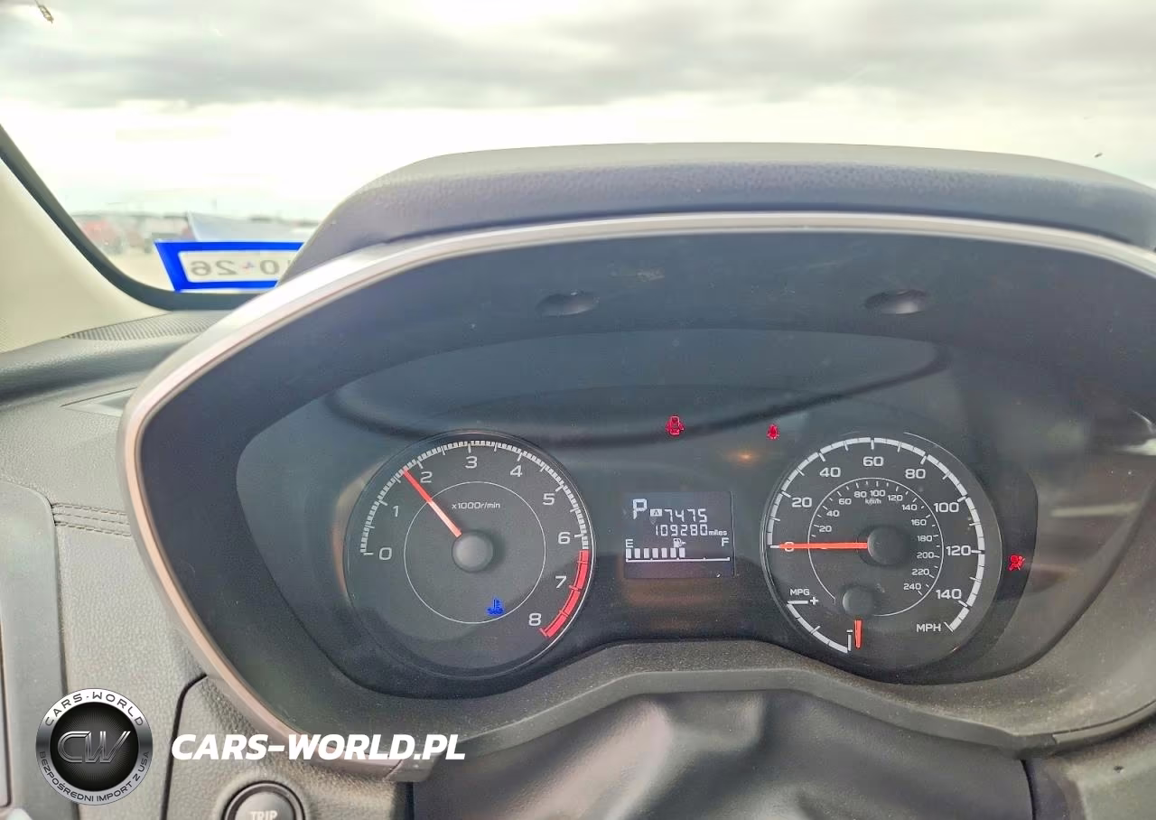 2018 Subaru Crosstrek Premium VIN:JF2GTABC4JH263597 - 9