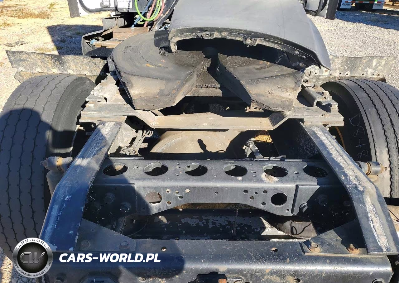 2019 International Lt625 Semi Truck VIN:1HSDYAPR1KH081154 - 12