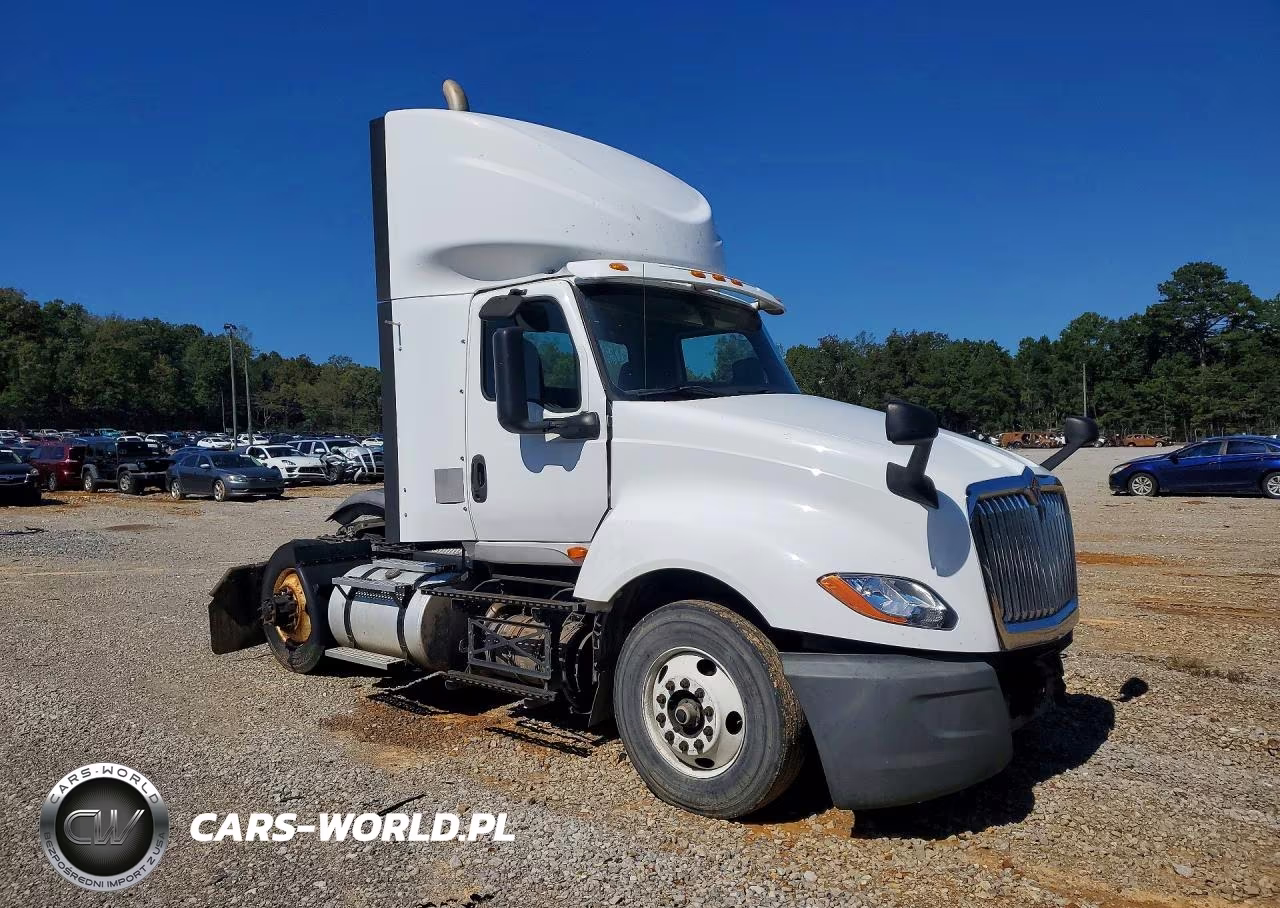 2019 International Lt625 Semi Truck VIN:1HSDYAPR1KH081154 - 4