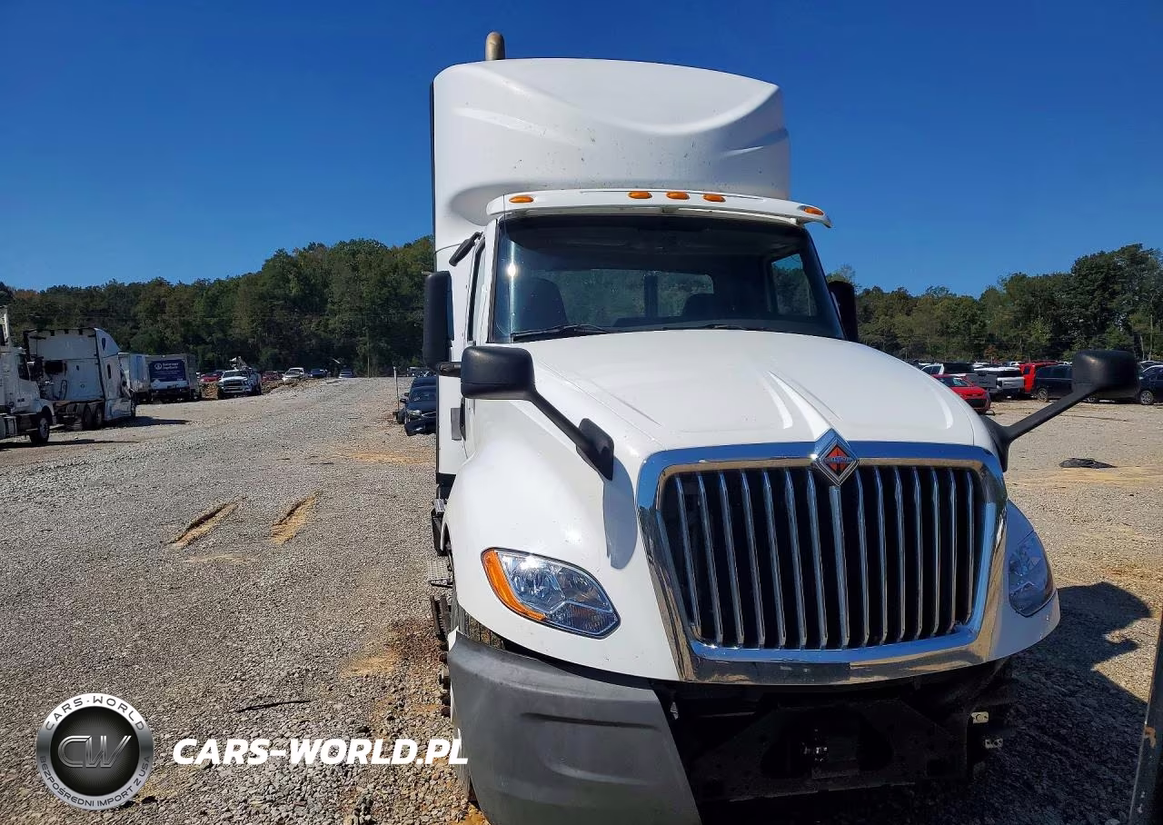 2019 International Lt625 Semi Truck VIN:1HSDYAPR1KH081154 - 5