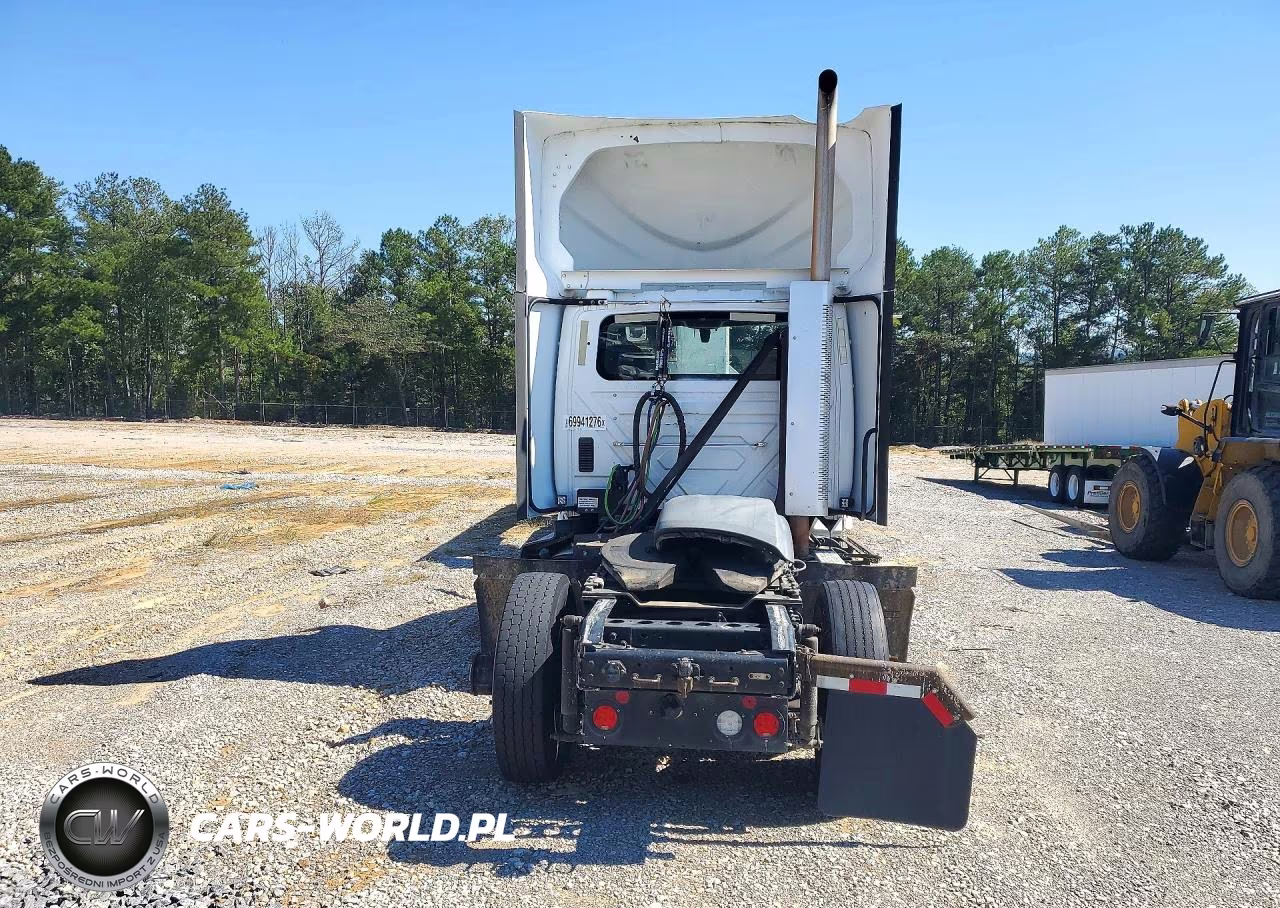 2019 International Lt625 Semi Truck VIN:1HSDYAPR1KH081154 - 6