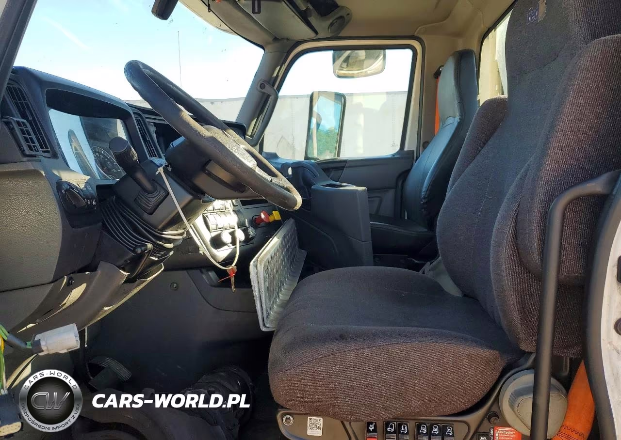 2019 International Lt625 Semi Truck VIN:1HSDYAPR1KH081154 - 7