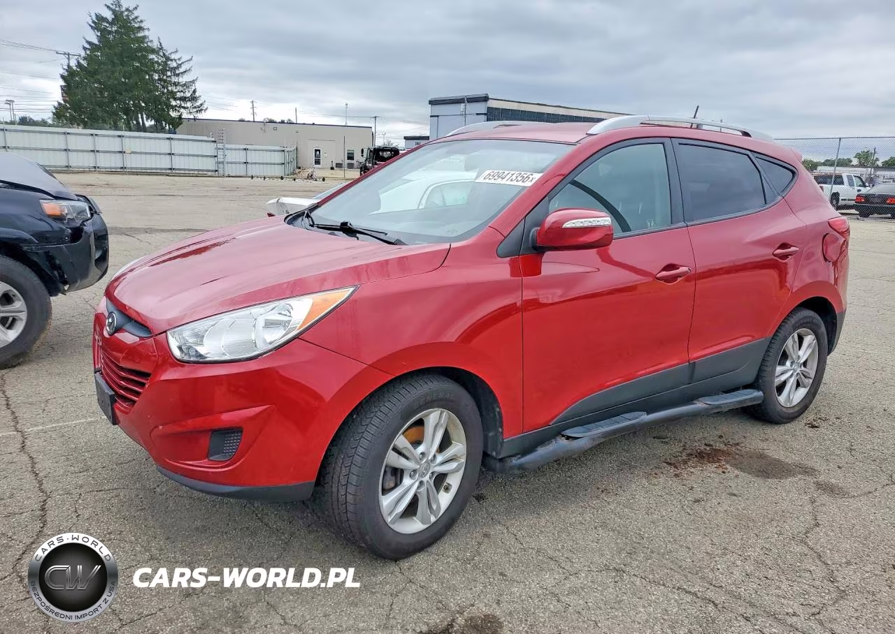 2012 Hyundai Tucson Gls