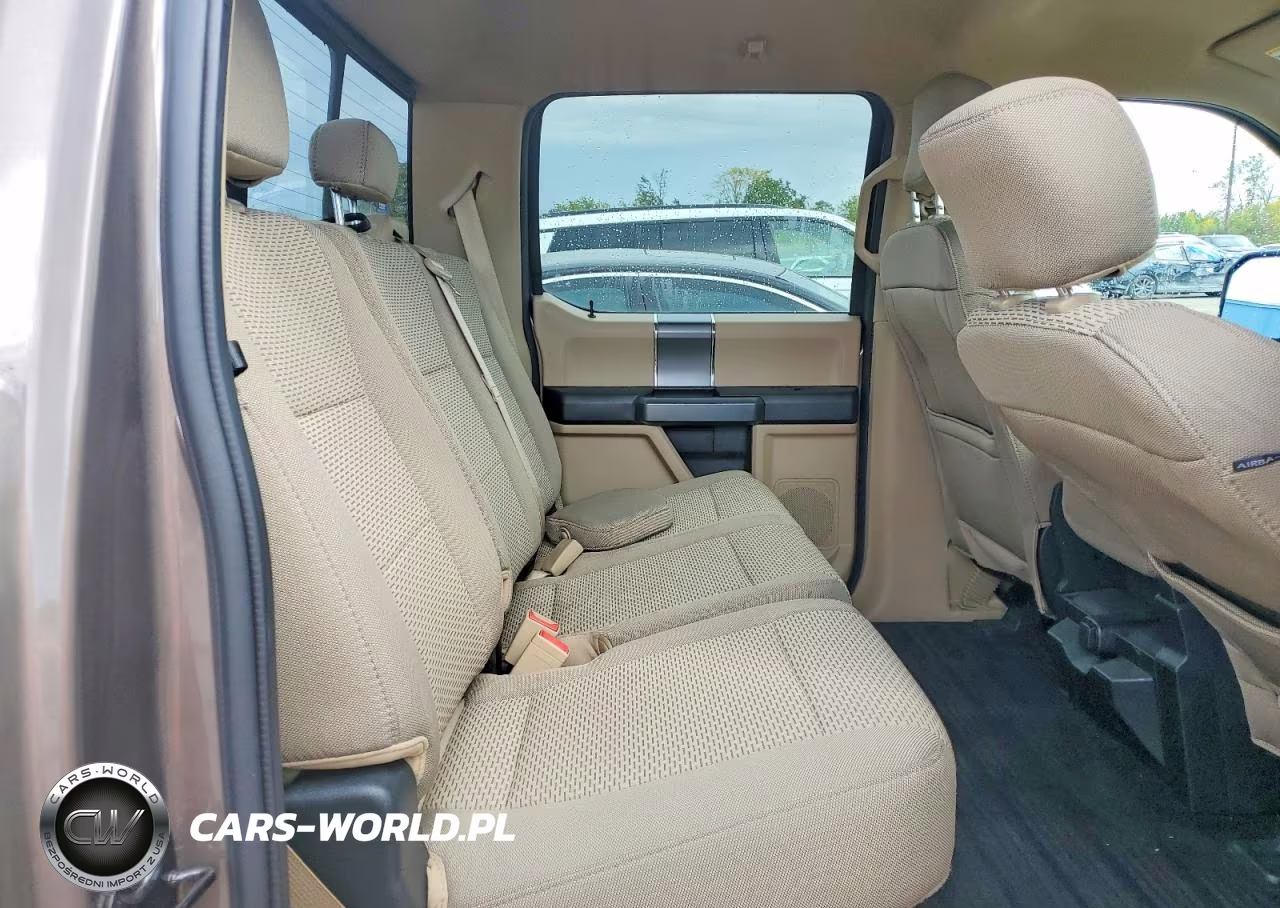 2018 Ford F150 Supercrew VIN:1FTEW1EPXJFC62381 - 10
