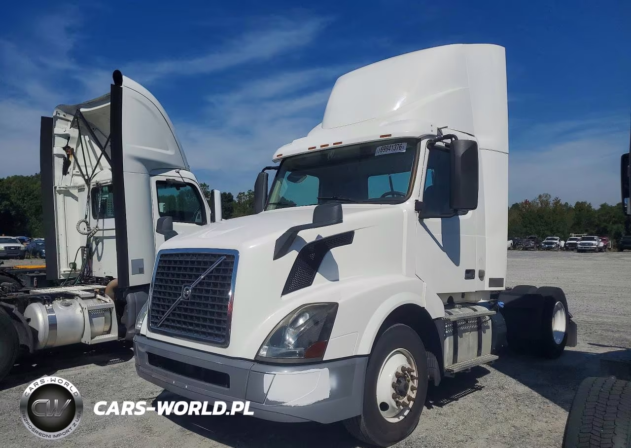 2018 Volvo Vnl Semi Truck