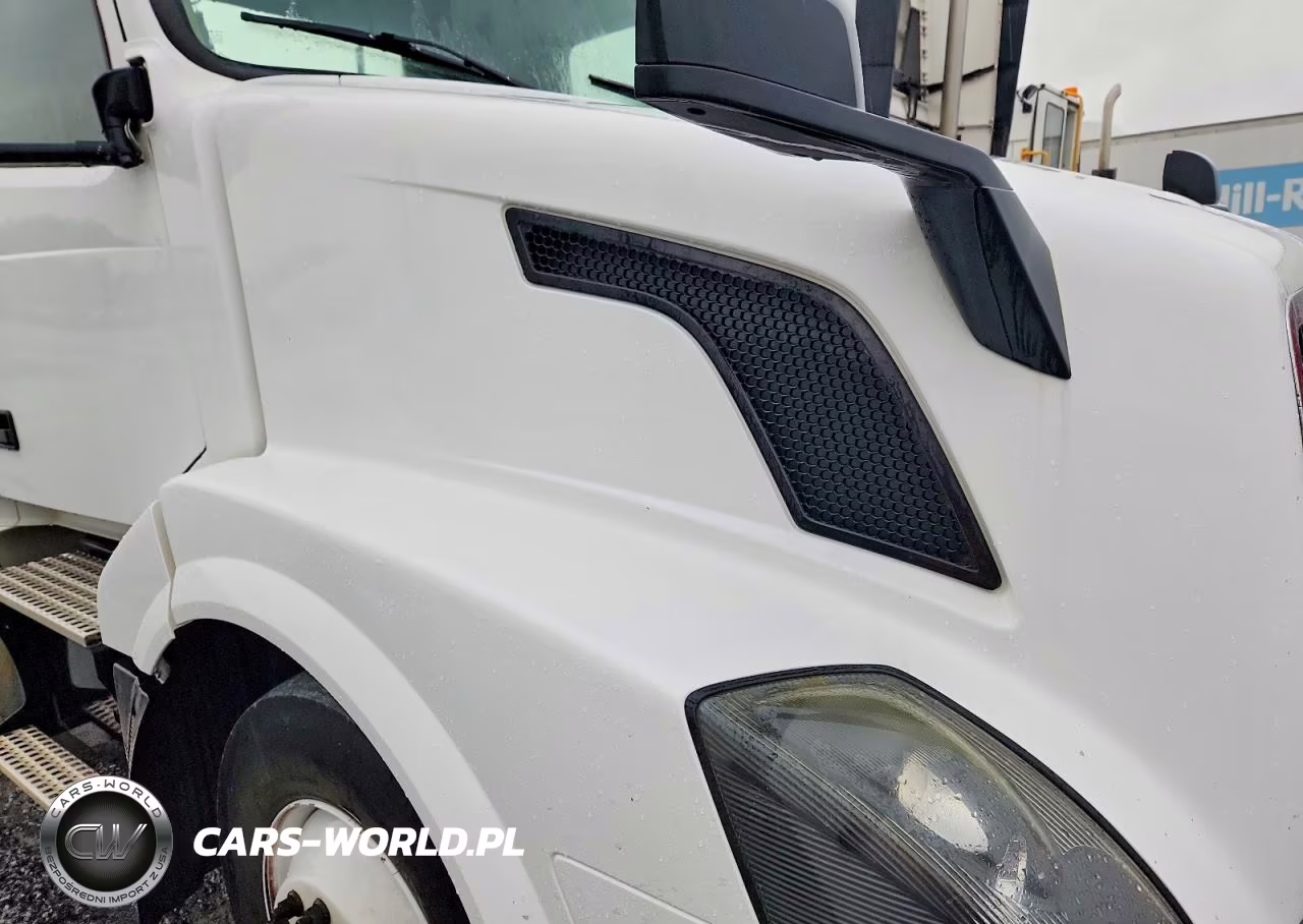 2018 Volvo Vnl Semi Truck VIN:4V4N39TG1JN892441 - 10