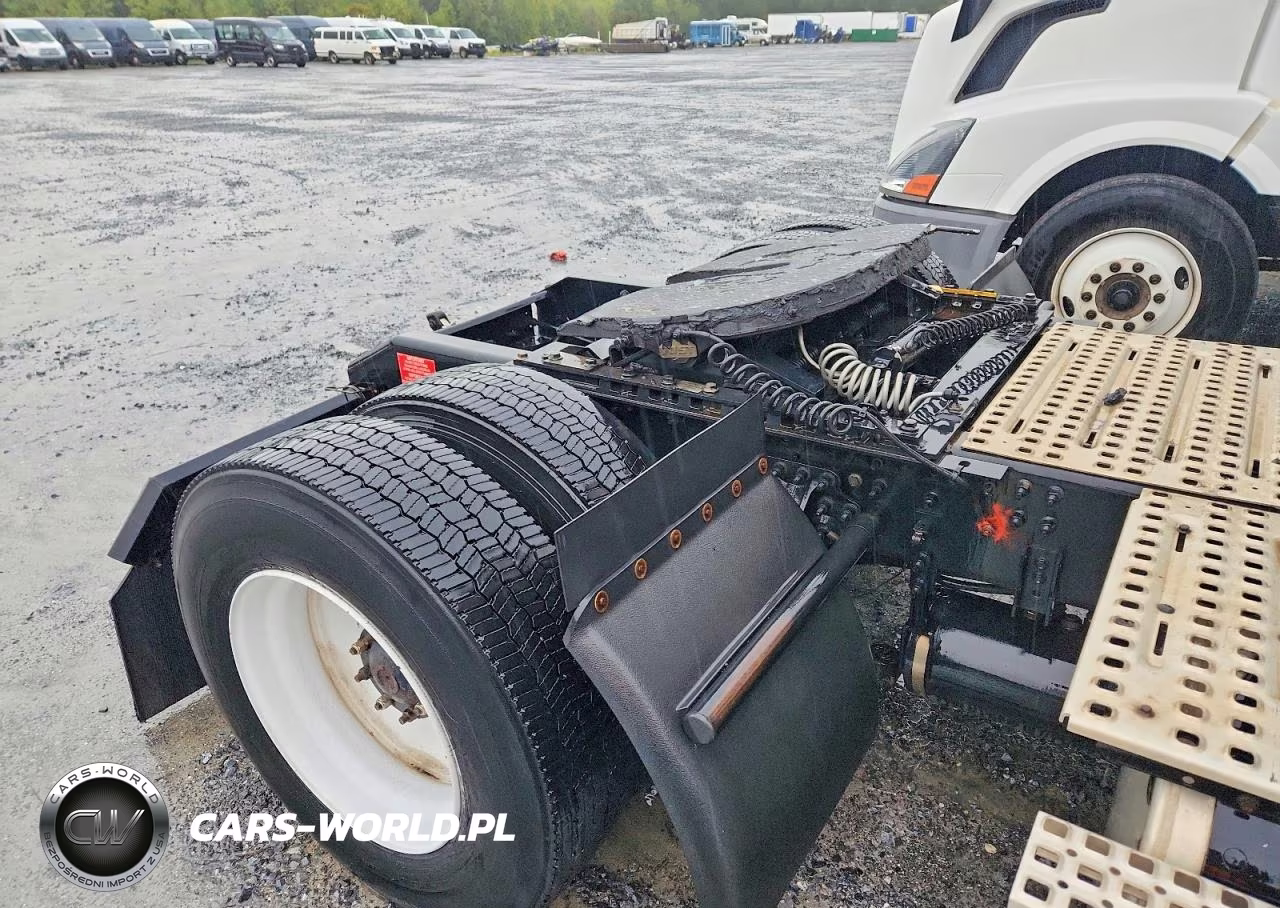 2018 Volvo Vnl Semi Truck VIN:4V4N39TG1JN892441 - 12