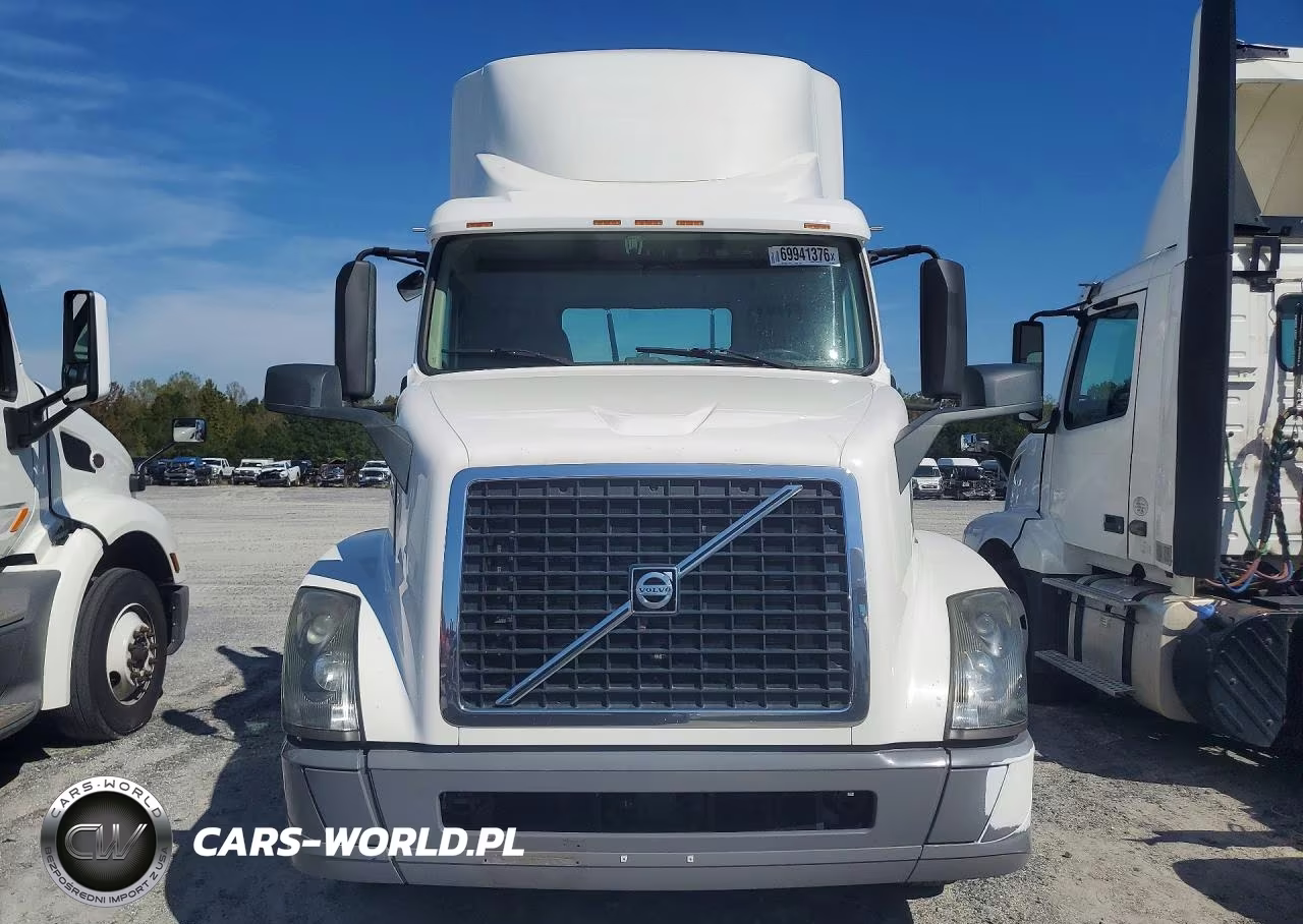 2018 Volvo Vnl Semi Truck VIN:4V4N39TG1JN892441 - 5