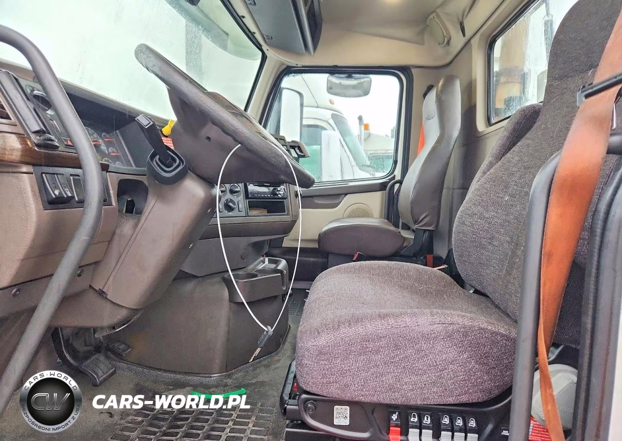 2018 Volvo Vnl Semi Truck VIN:4V4N39TG1JN892441 - 7