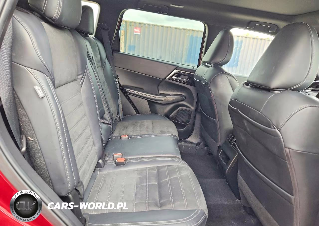 2022 Mitsubishi Outlander Se VIN:JA4J4UA88NZ066510 - 10