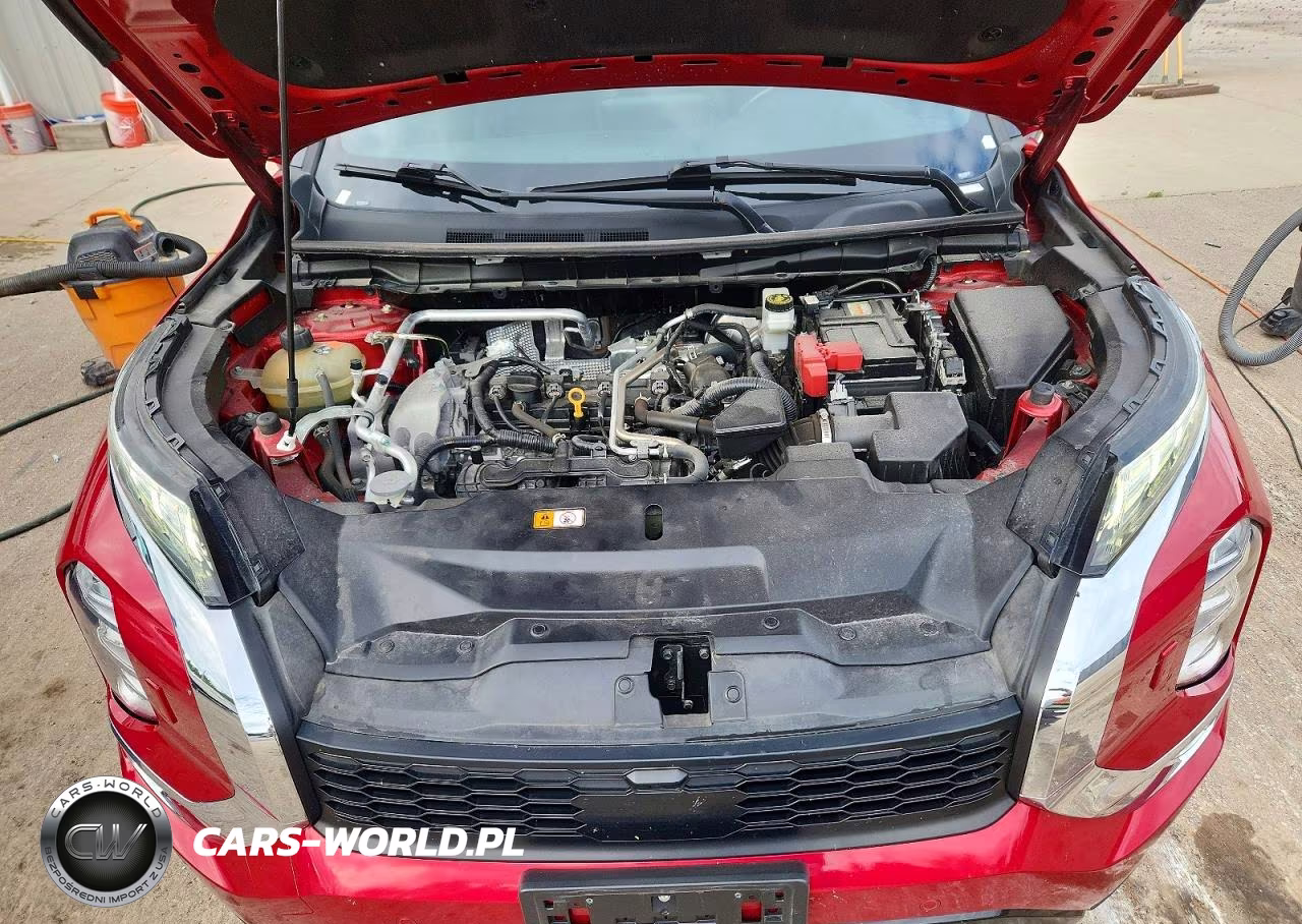 2022 Mitsubishi Outlander Se VIN:JA4J4UA88NZ066510 - 11