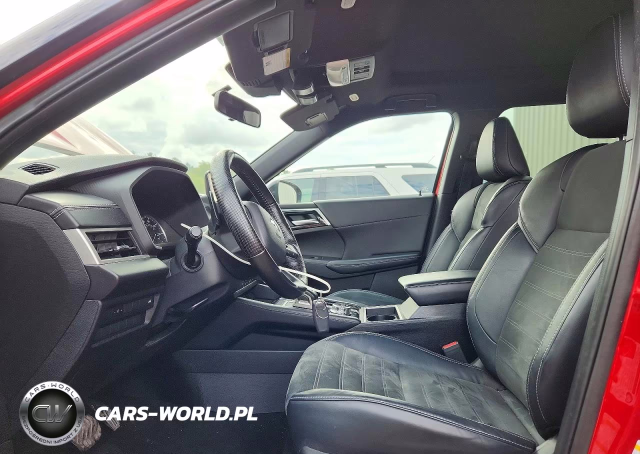2022 Mitsubishi Outlander Se VIN:JA4J4UA88NZ066510 - 7