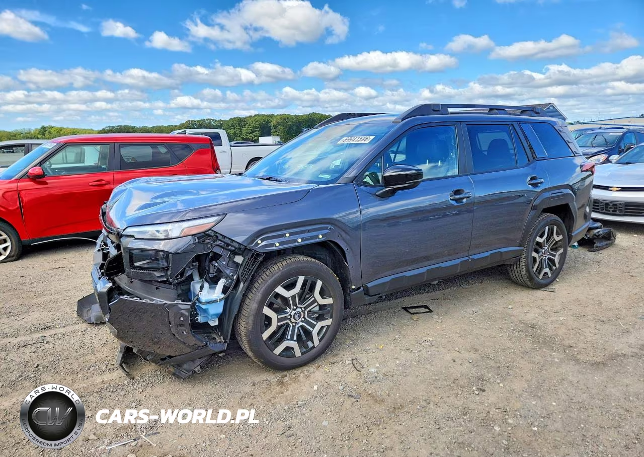 2026 Subaru Outback Touring Xt