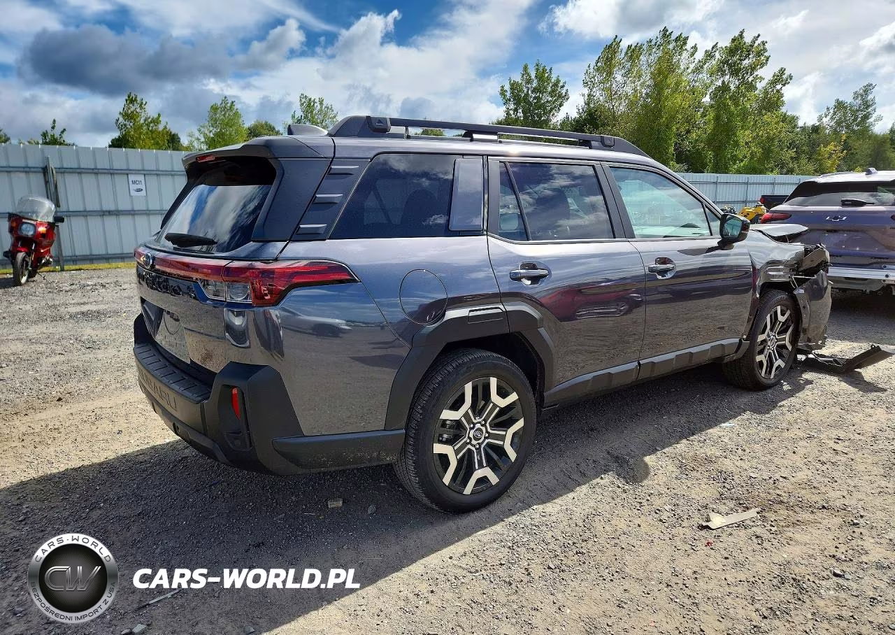 2026 Subaru Outback Touring Xt VIN:JF2BURJD6TY511318 - 3