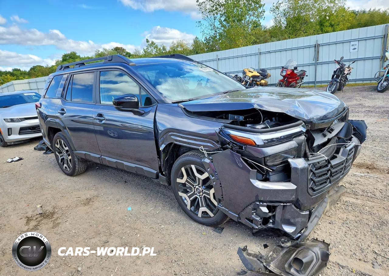 2026 Subaru Outback Touring Xt VIN:JF2BURJD6TY511318 - 4