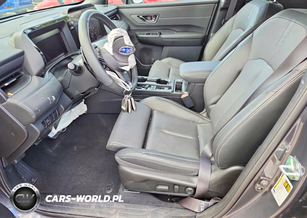 2026 Subaru Outback Touring Xt VIN:JF2BURJD6TY511318 - 7
