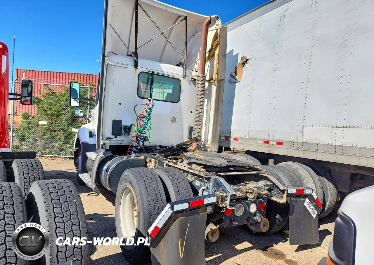 2016 Kenworth T680 Semi Truck VIN:1XKYA48X5GJ496575 - 2