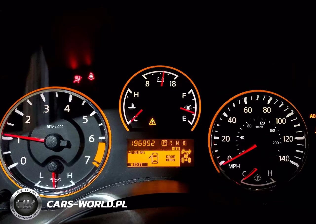 2013 Nissan Armada Platinum VIN:5N1AA0NE1DN611567 - 9