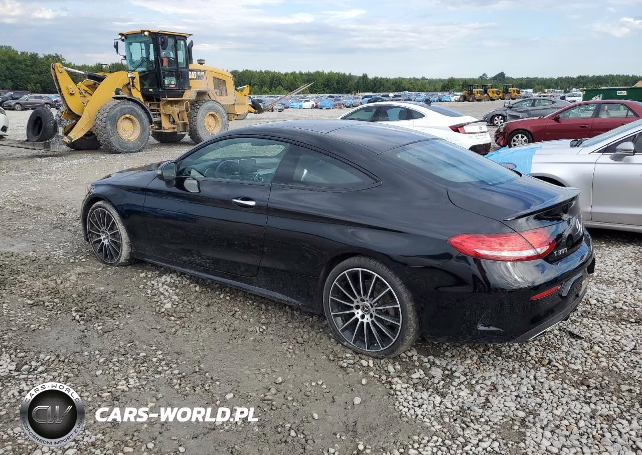 2018 Mercedes-Benz C 300 VIN:WDDWJ4JB4JF744638 - 2