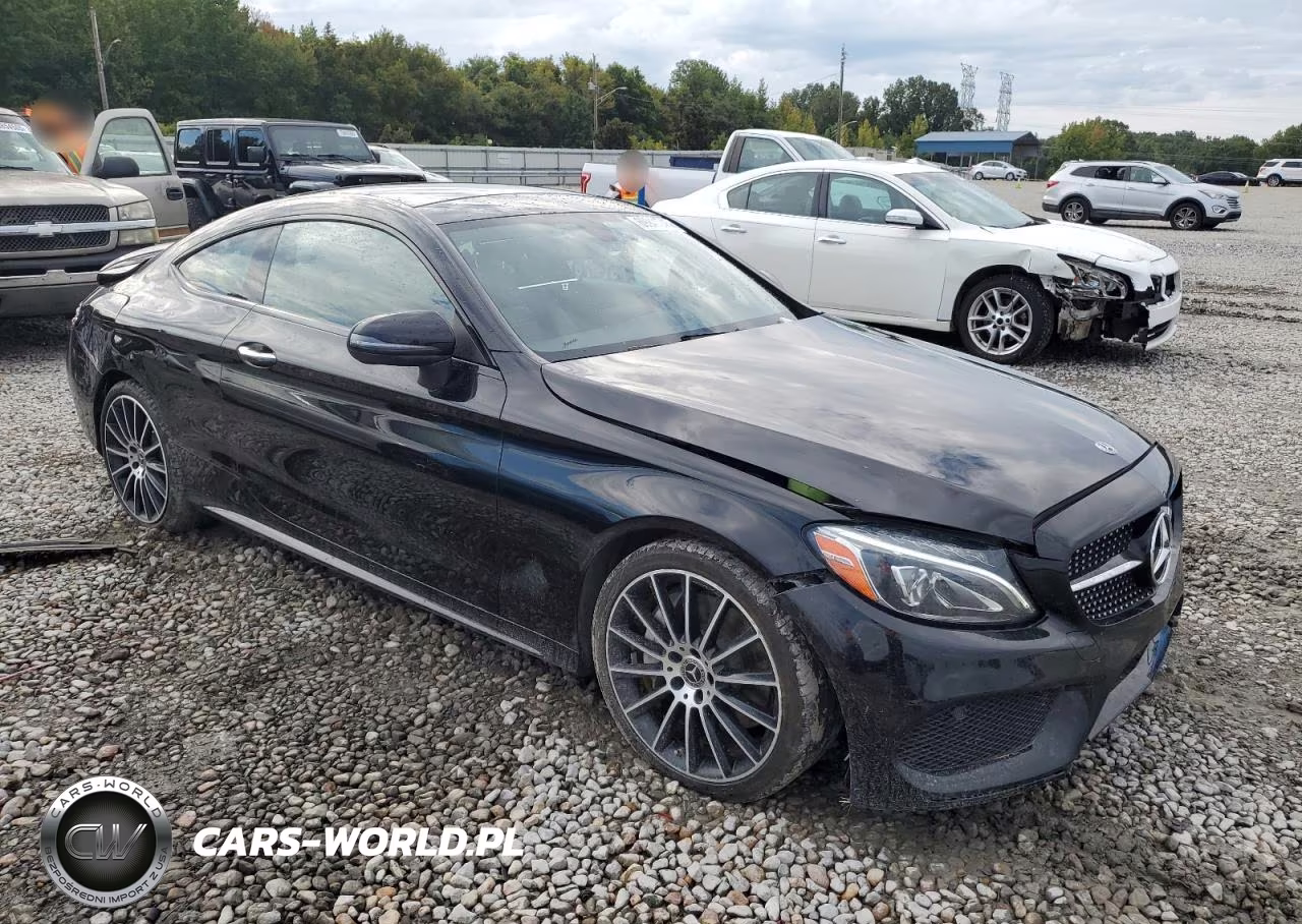 2018 Mercedes-Benz C 300 VIN:WDDWJ4JB4JF744638 - 4