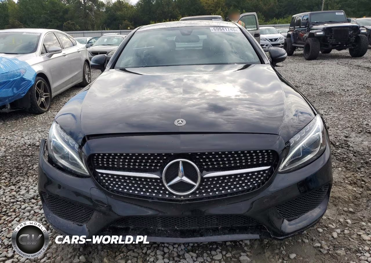 2018 Mercedes-Benz C 300 VIN:WDDWJ4JB4JF744638 - 5
