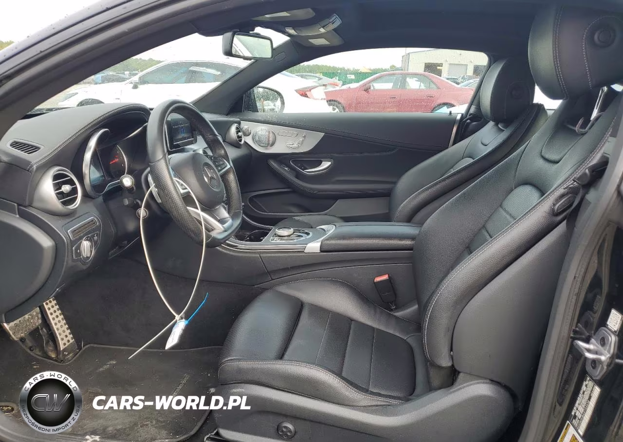 2018 Mercedes-Benz C 300 VIN:WDDWJ4JB4JF744638 - 7