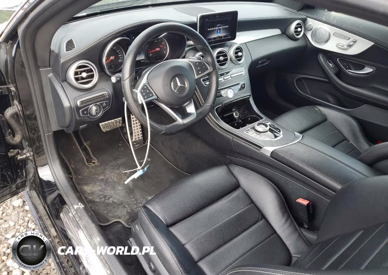 2018 Mercedes-Benz C 300 VIN:WDDWJ4JB4JF744638 - 8