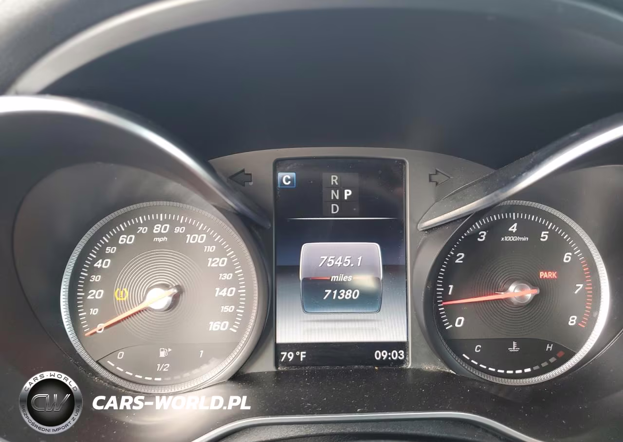 2018 Mercedes-Benz C 300 VIN:WDDWJ4JB4JF744638 - 9
