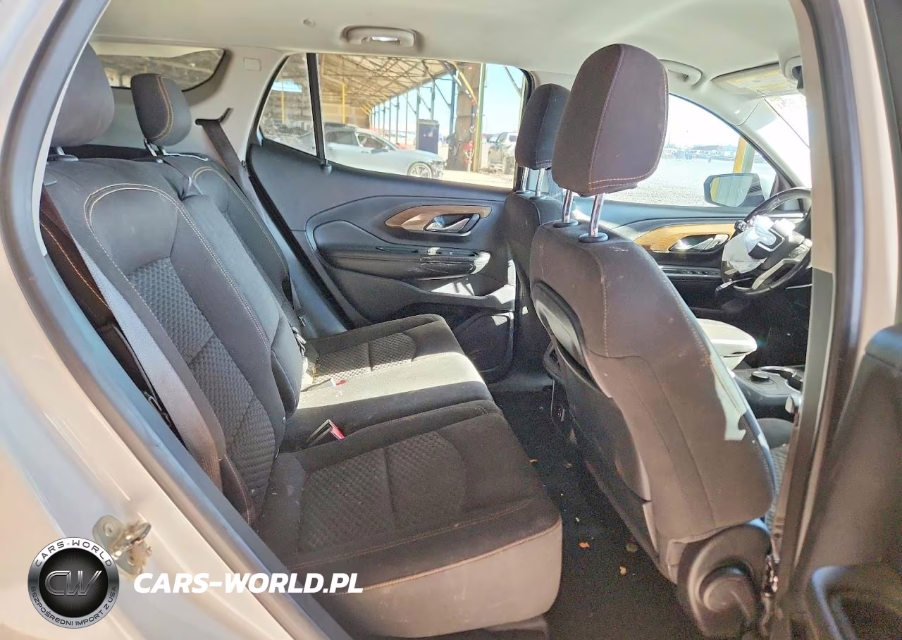 2018 GMC Terrain Sle VIN:3GKALMEV2JL317715 - 11