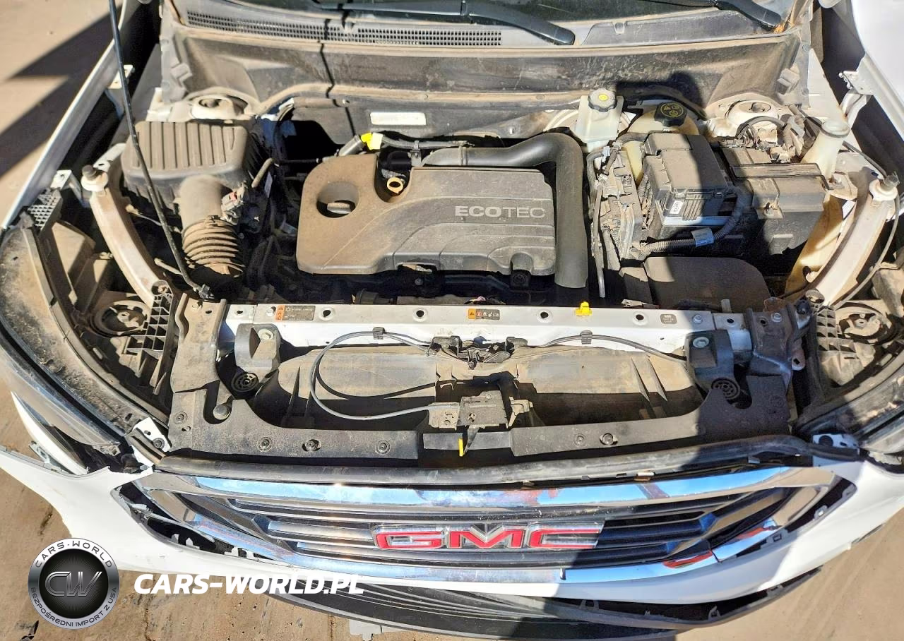2018 GMC Terrain Sle VIN:3GKALMEV2JL317715 - 12