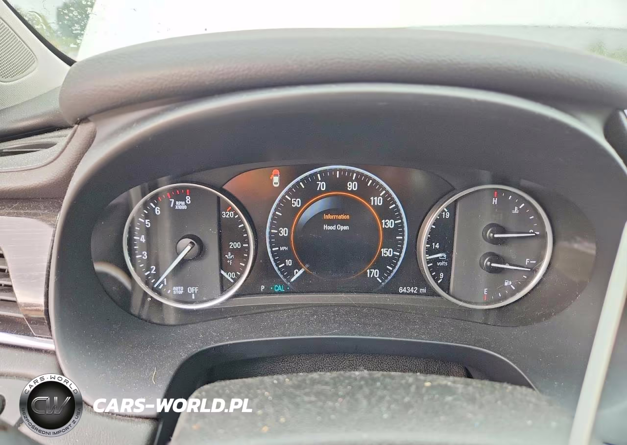 2017 Buick Lacrosse Premium VIN:1G4ZS5SS6HU200832 - 9