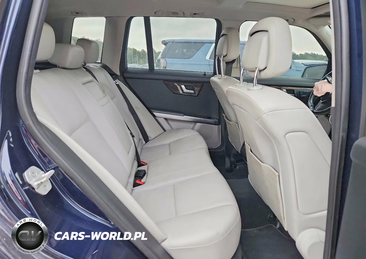 2013 Mercedes-Benz Glk 350 4Matic VIN:WDCGG8JB5DG135233 - 11