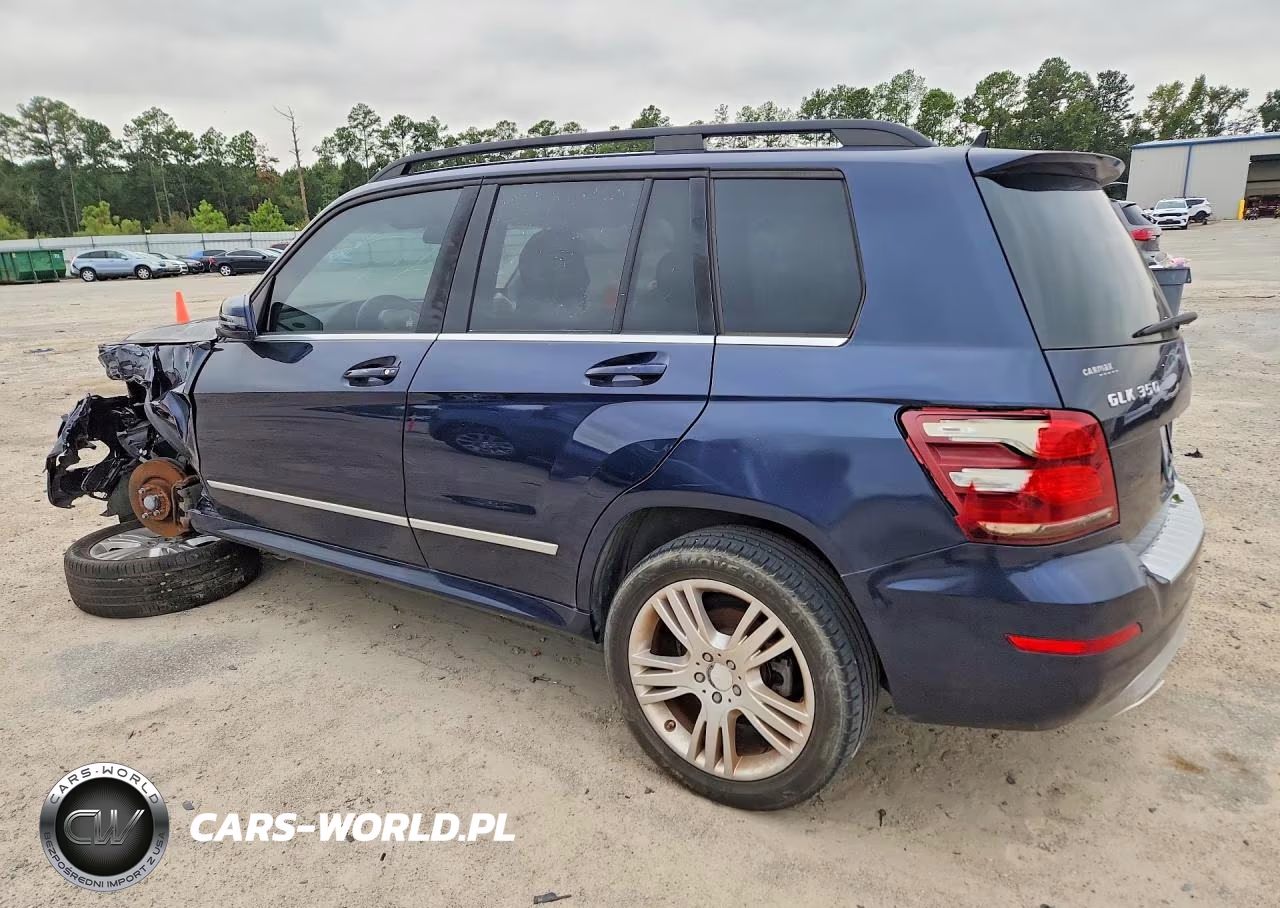 2013 Mercedes-Benz Glk 350 4Matic VIN:WDCGG8JB5DG135233 - 2