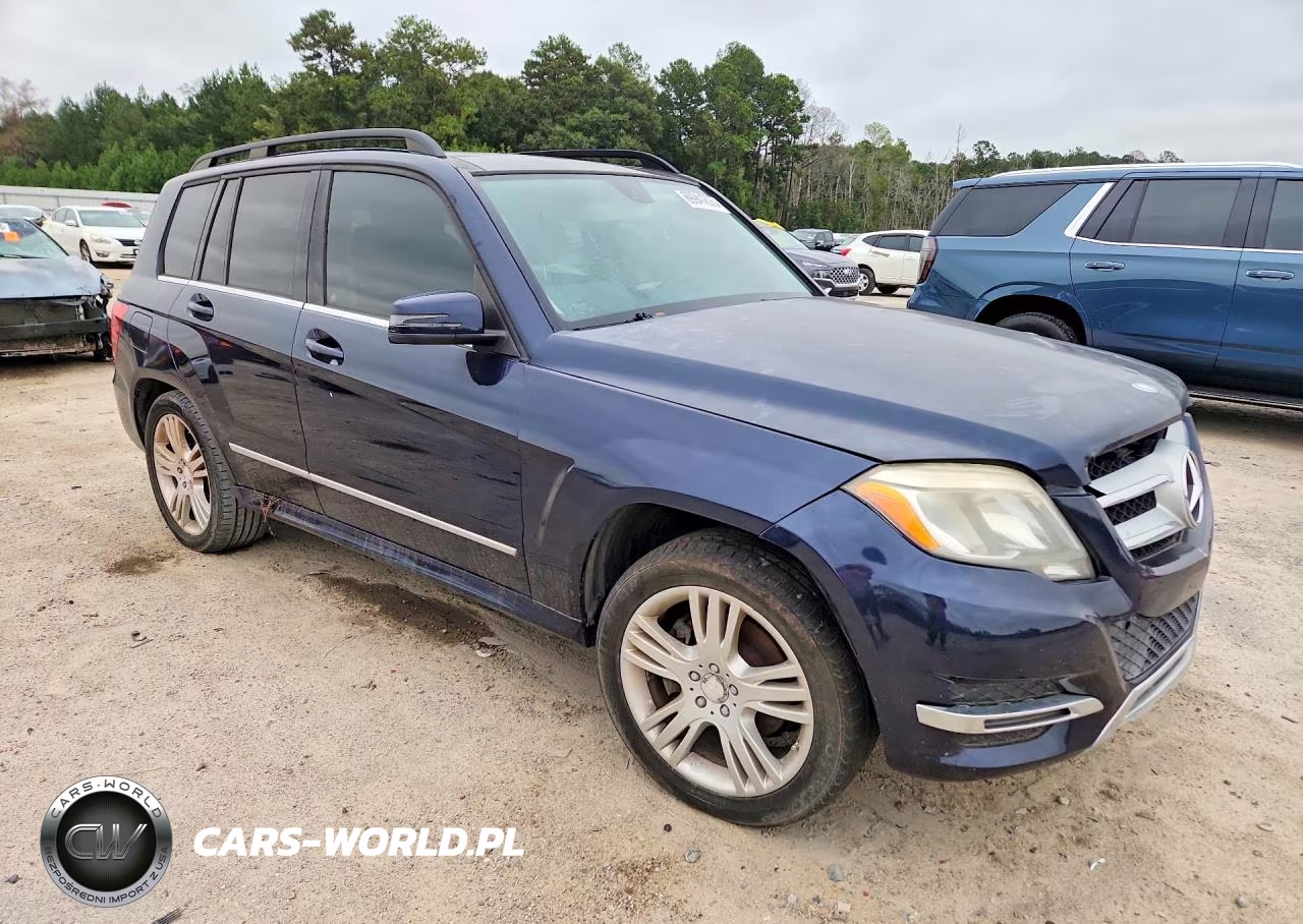 2013 Mercedes-Benz Glk 350 4Matic VIN:WDCGG8JB5DG135233 - 4