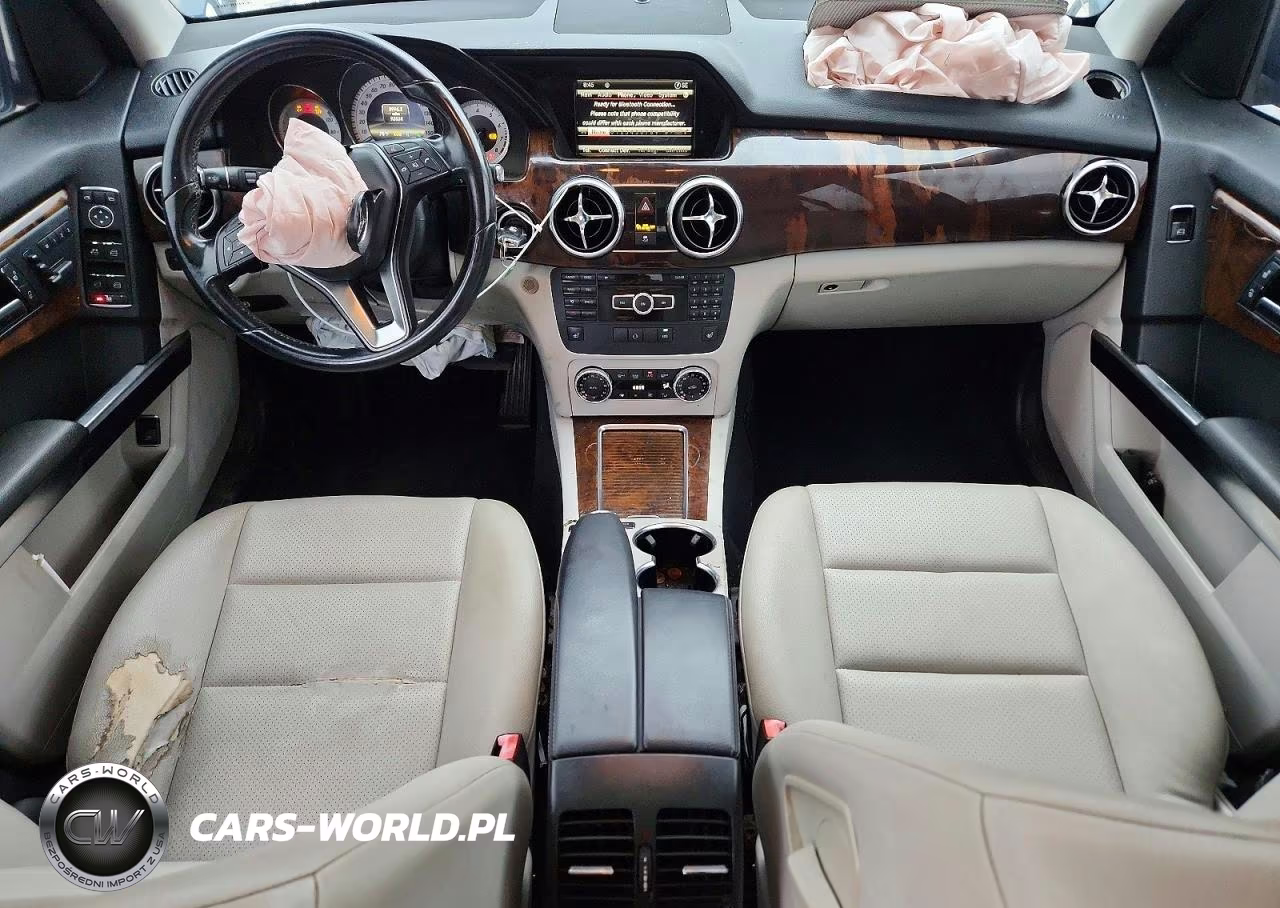 2013 Mercedes-Benz Glk 350 4Matic VIN:WDCGG8JB5DG135233 - 8
