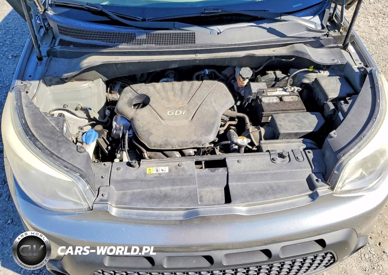 2016 Kia Soul Base VIN:KNDJN2A27G7353032 - 12