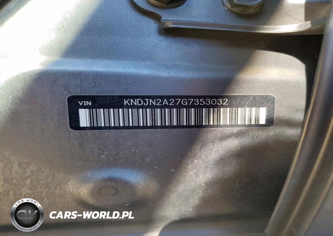 2016 Kia Soul Base VIN:KNDJN2A27G7353032 - 13
