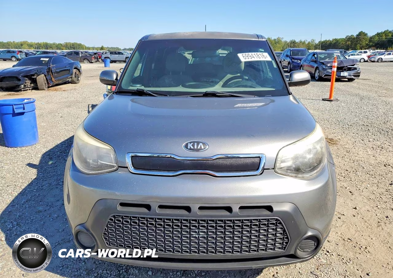 2016 Kia Soul Base VIN:KNDJN2A27G7353032 - 5