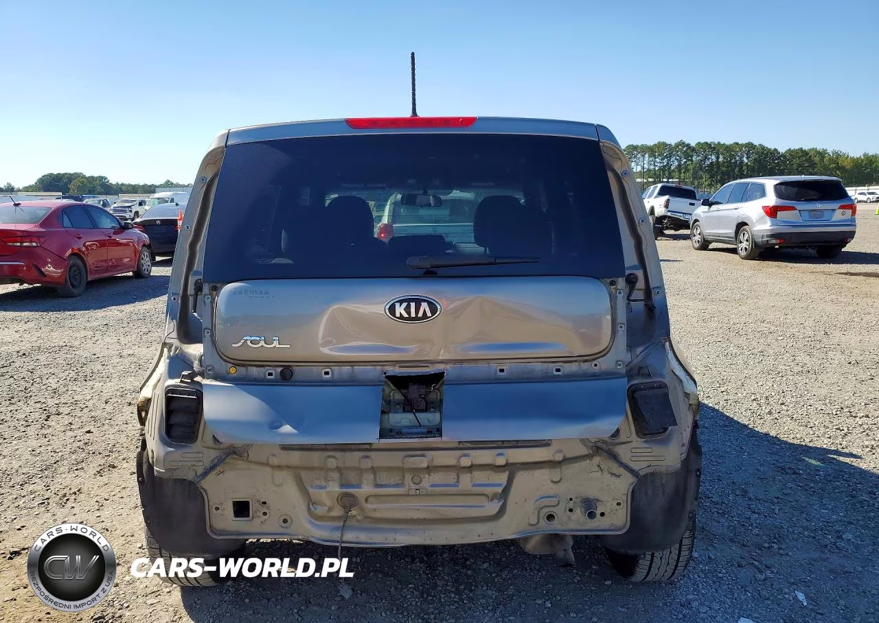 2016 Kia Soul Base VIN:KNDJN2A27G7353032 - 6