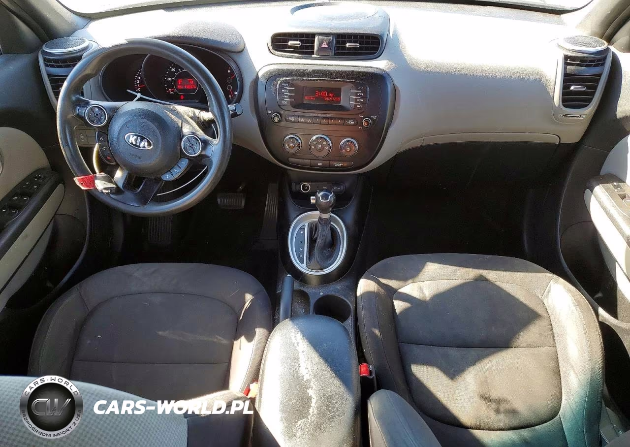 2016 Kia Soul Base VIN:KNDJN2A27G7353032 - 8