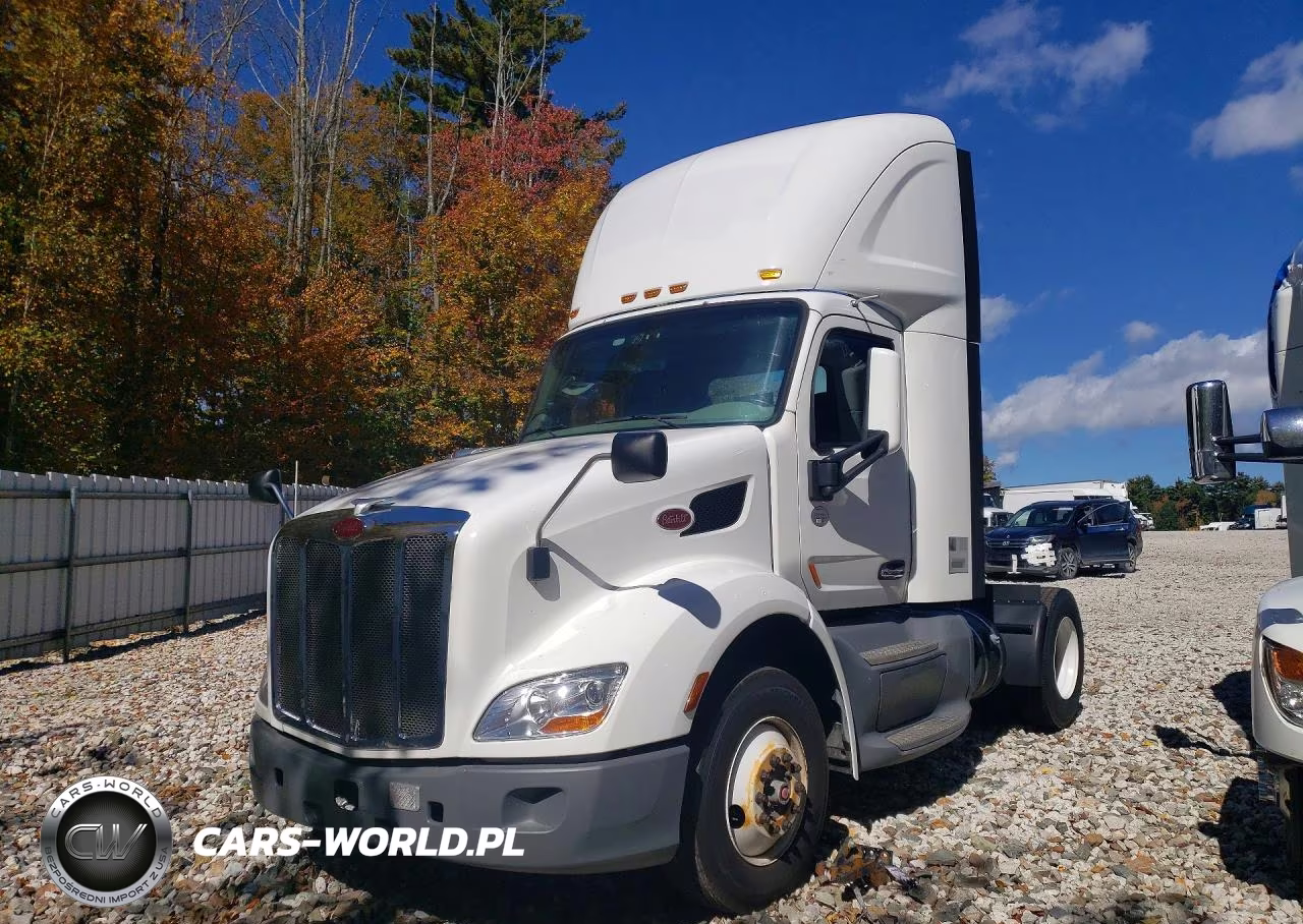 2020 Peterbilt 579 Semi Truck – zdjęcie 1 z 13